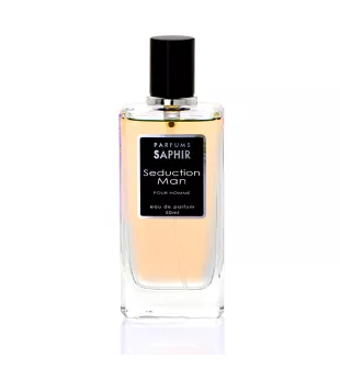 SAPHIR MEN Woda perfumowana SEDUCTION, 50 ml 2