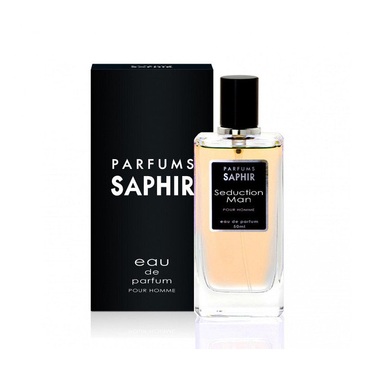 SAPHIR MEN Woda perfumowana SEDUCTION, EDP, 50 ml
