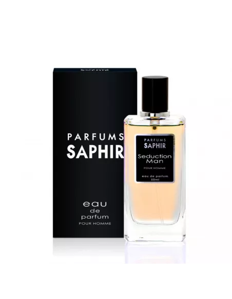 SAPHIR MEN Woda perfumowana SEDUCTION, 50 ml