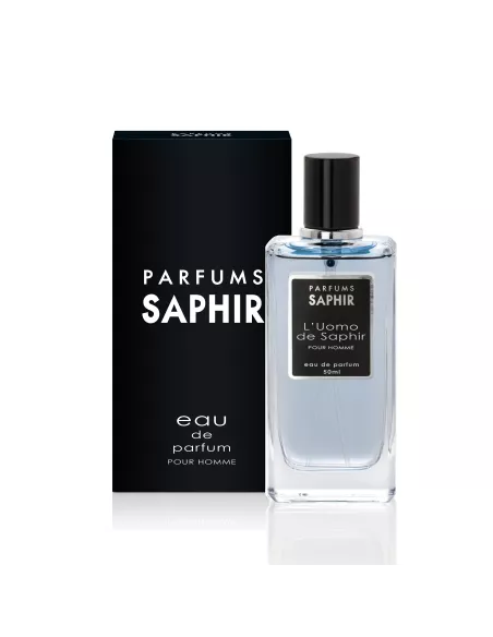 SAPHIR MEN Woda perfumowana l`UOMO, 50 ml