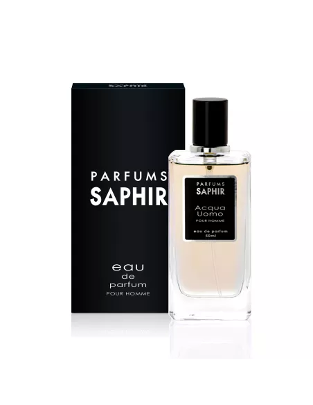 SAPHIR MEN Woda perfumowana ACQUA UOMO, 50 ml