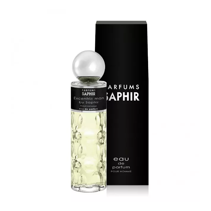 SAPHIR MEN Woda perfumowana EXCENTRIC, 200 ml