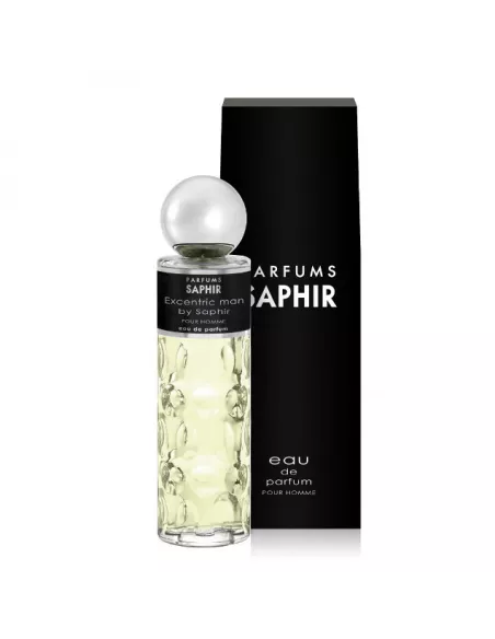 SAPHIR MEN Woda perfumowana EXCENTRIC, 200 ml