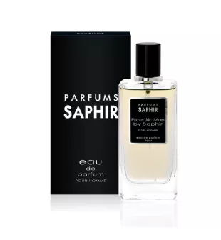 SAPHIR MEN Woda perfumowana EXCENTRIC, 50 ml 2