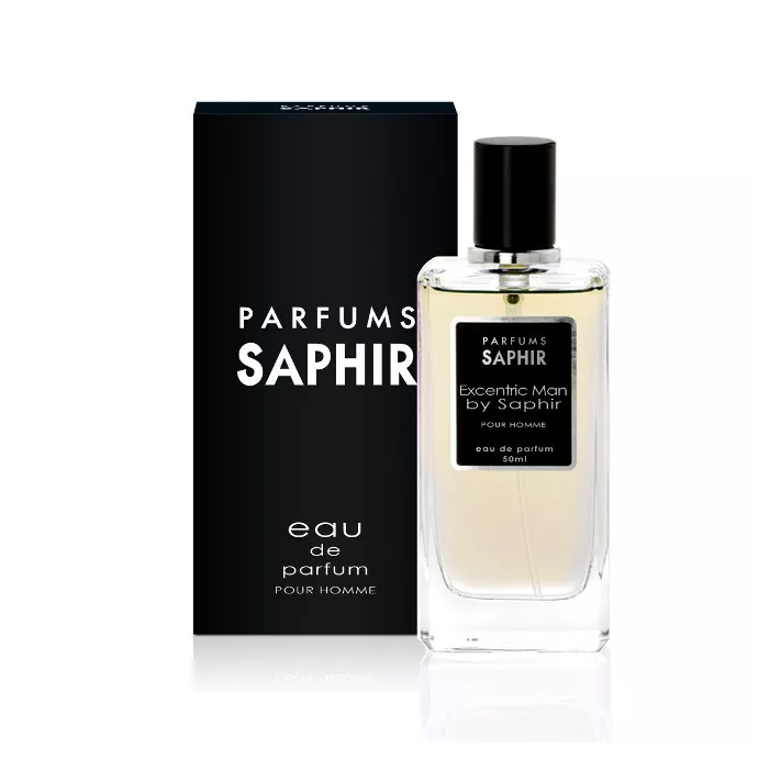 SAPHIR MEN Woda perfumowana EXCENTRIC, 50 ml