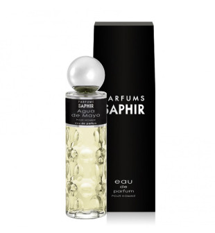 SAPHIR MEN Woda perfumowana AGUA DE MAYO, 200 ml 2