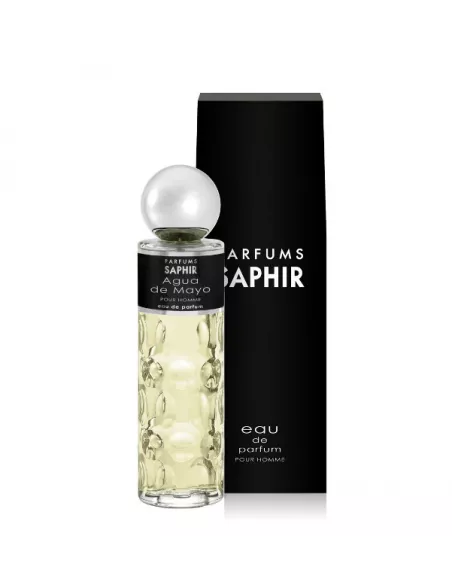 SAPHIR MEN Woda perfumowana AGUA DE MAYO, 200 ml