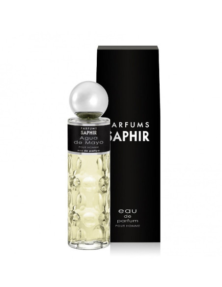 SAPHIR MEN Woda perfumowana AGUA DE MAYO, 200 ml