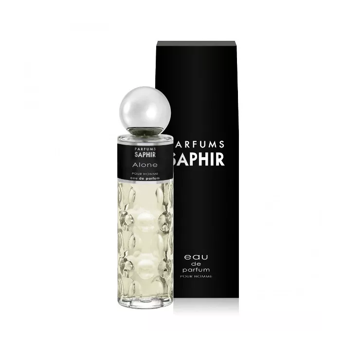 SAPHIR MEN Woda perfumowana ALONE, 200 ml