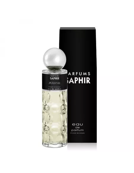 SAPHIR MEN Woda perfumowana ALONE, 200 ml