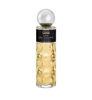 SAPHIR MEN Woda perfumowana LIFE, 200 ml 2