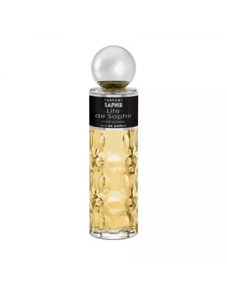 SAPHIR MEN Woda perfumowana LIFE, 200 ml