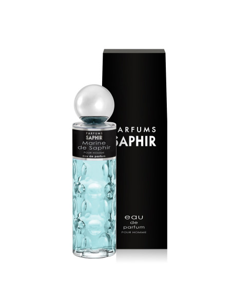 SAPHIR MEN Woda perfumowana MARINE, 200 ml