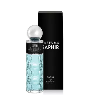 SAPHIR MEN Woda perfumowana MARINE, 200 ml 2