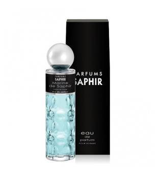 SAPHIR MEN Woda perfumowana MARINE, 200 ml 2