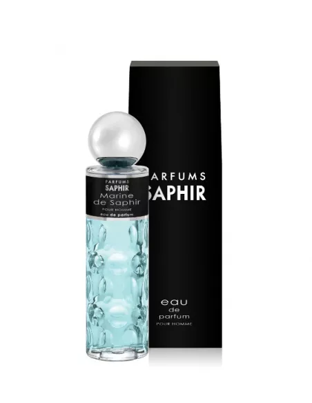 SAPHIR MEN Woda perfumowana MARINE, 200 ml