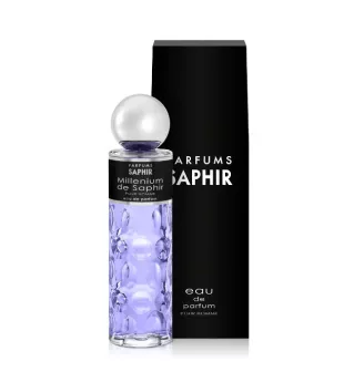 SAPHIR MEN Woda perfumowana MILLENIUM, 200 ml 2