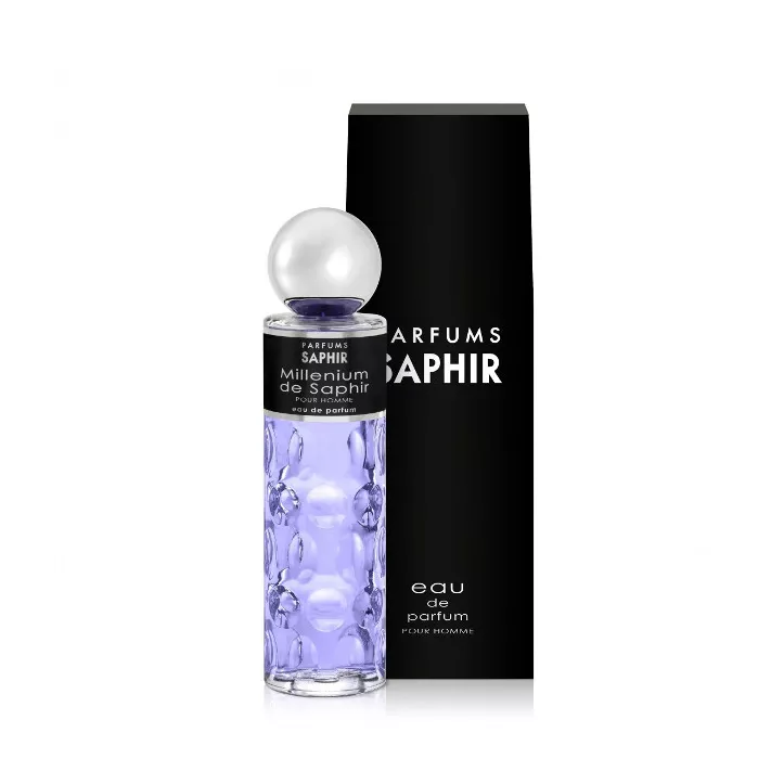 SAPHIR MEN Woda perfumowana MILLENIUM, 200 ml