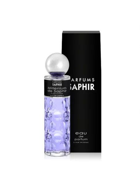 SAPHIR MEN Woda perfumowana MILLENIUM, 200 ml
