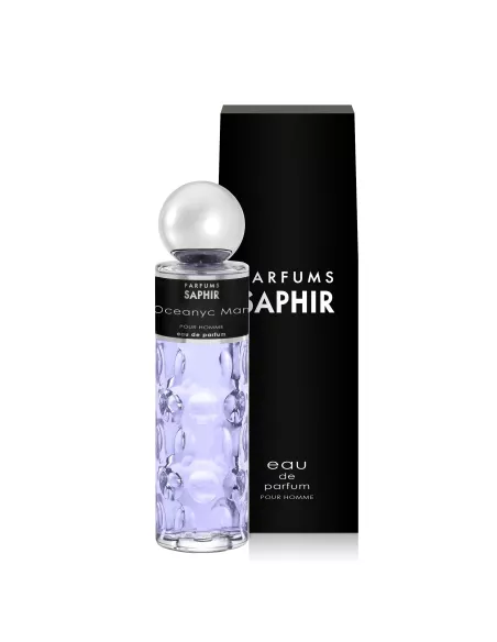 SAPHIR MEN Woda perfumowana OCEANYC, 200 ml