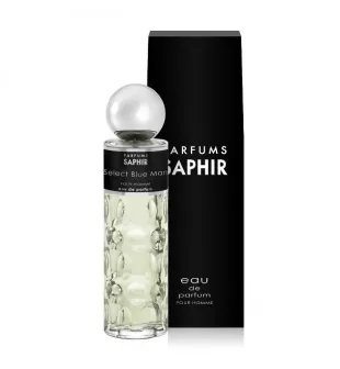 SAPHIR MEN Woda perfumowana SELECT BLUE, 200 ml 2