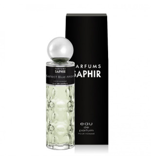 SAPHIR MEN Woda perfumowana SELECT BLUE, 200 ml 2