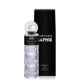 SAPHIR MEN Woda perfumowana VED,, 200 ml 2