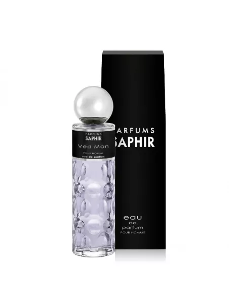 SAPHIR MEN Woda perfumowana VED,, 200 ml