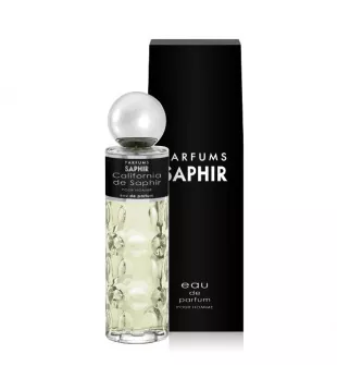 SAPHIR MEN Woda perfumowana CALIFORNIA, 200 ml 2