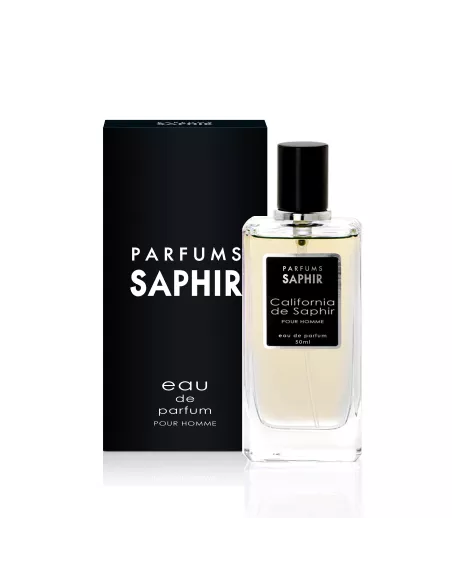 SAPHIR MEN Woda perfumowana CALIFORNIA, 50 ml