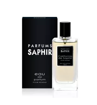 SAPHIR MEN Woda perfumowana CALIFORNIA, 50 ml 2