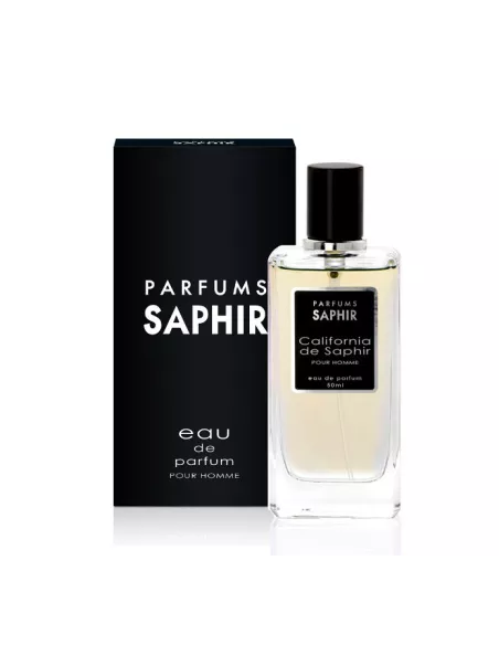 SAPHIR MEN Woda perfumowana CALIFORNIA, 50 ml