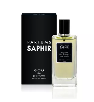 SAPHIR MEN Woda perfumowana AGUA DE MAYO, 50 ml 2