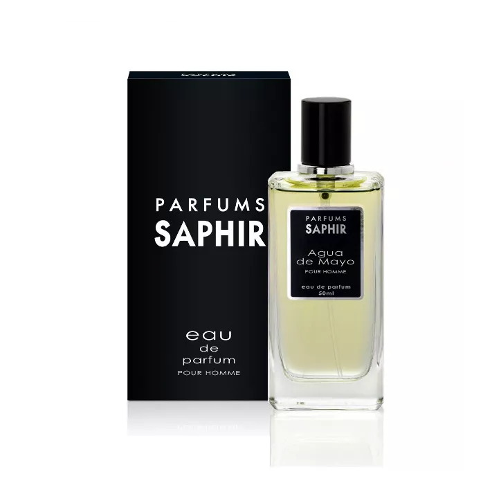 SAPHIR MEN Woda perfumowana AGUA DE MAYO, 50 ml