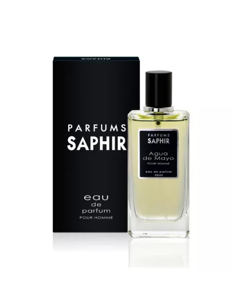 SAPHIR MEN Woda perfumowana AGUA DE MAYO, 50 ml