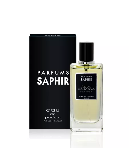 SAPHIR MEN Woda perfumowana AGUA DE MAYO, 50 ml