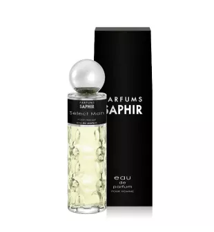SAPHIR MEN Woda perfumowana SELECT, 200 ml 2