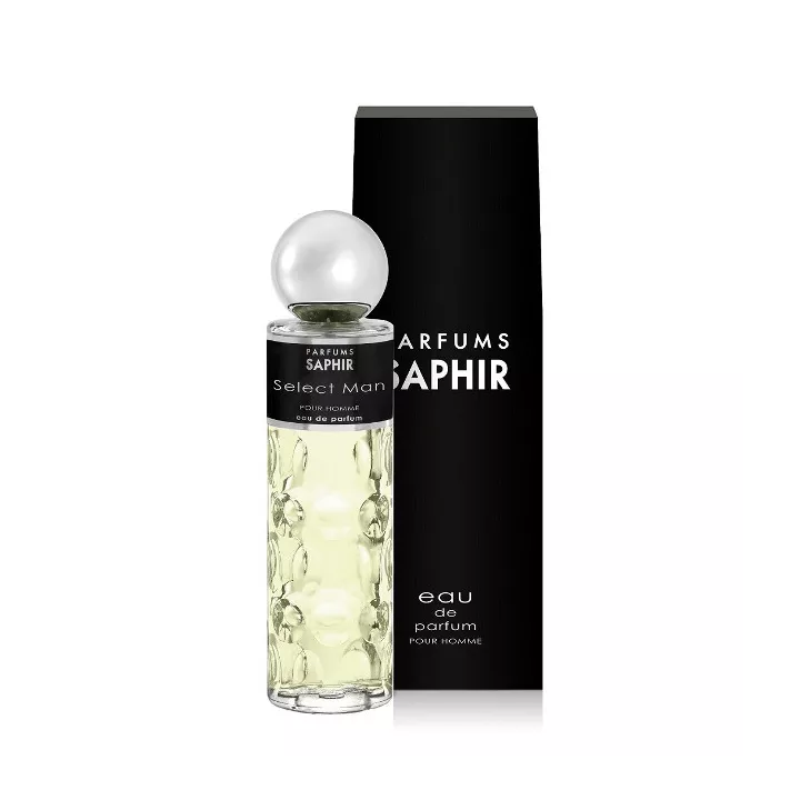 SAPHIR MEN Woda perfumowana SELECT, 200 ml