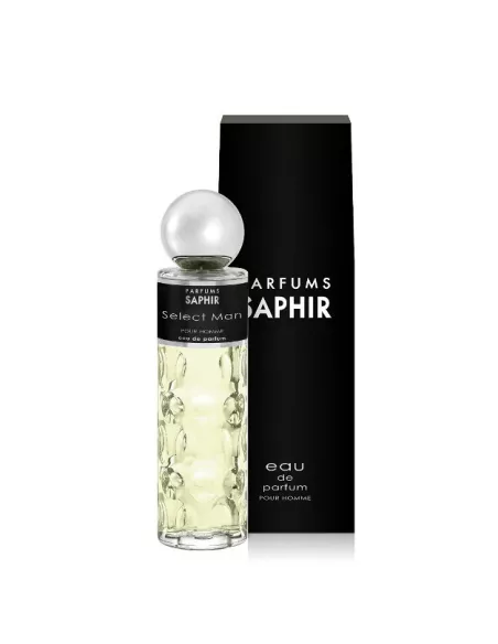 SAPHIR MEN Woda perfumowana SELECT, 200 ml