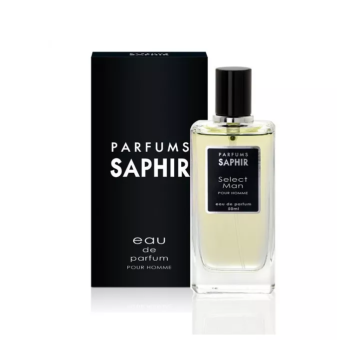 SAPHIR MEN Woda perfumowana SELECT, 50 ml