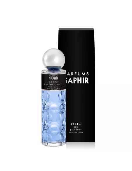 SAPHIR MEN Woda perfumowana PERFECT, 200 ml BESTSELLER