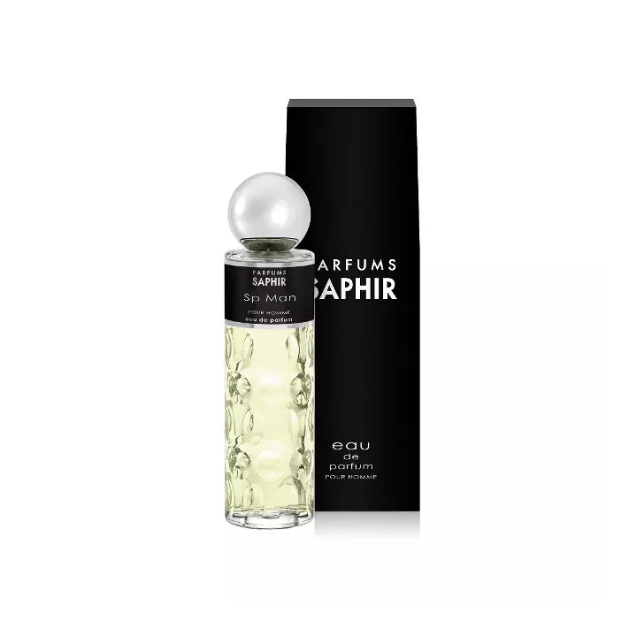 SAPHIR MEN Woda perfumowana  SP, 200 ml