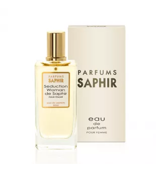 SAPHIR WOMEN Woda perfumowana EDP SEDUCTION, 50 ml 2