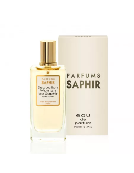 SAPHIR WOMEN Woda perfumowana EDP SEDUCTION, 50 ml