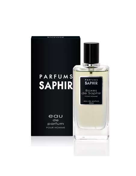 SAPHIR MEN Woda perfumowana BOXES, 50 ml