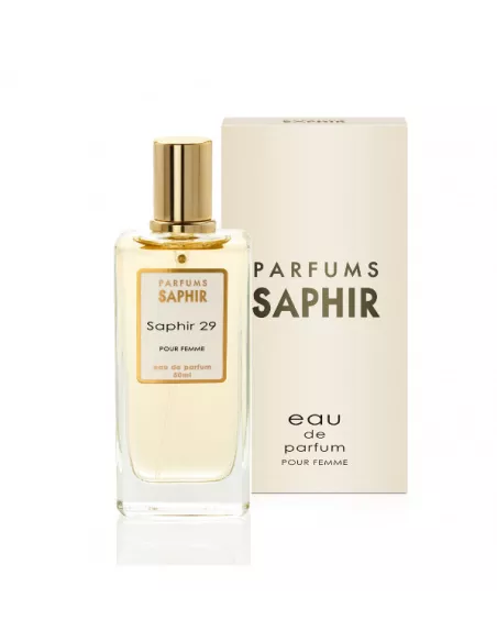 SAPHIR WOMEN Woda perfumowana 29, 50 ml