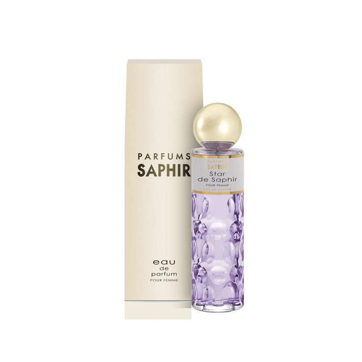 SAPHIR WOMEN Woda perfumowana STAR, EDP, 200 ml