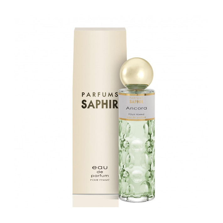 SAPHIR WOMEN Woda perfumowana ANCORA, 200 ml