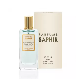 SAPHIR WOMEN Woda perfumowana OCEANYC, 50 ml 2