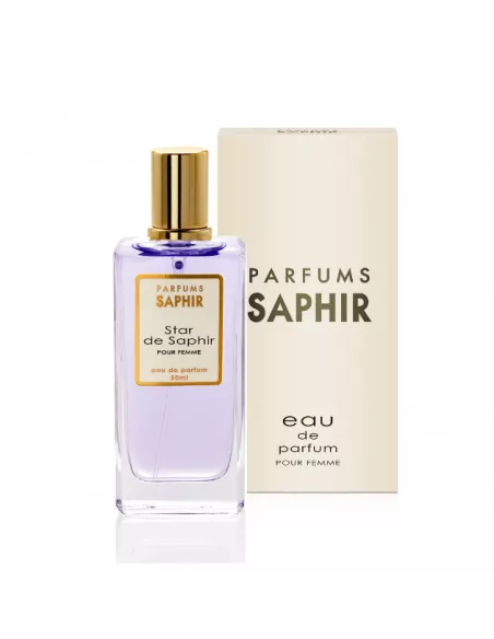 SAPHIR WOMEN Woda perfumowana STAR, 50 ml